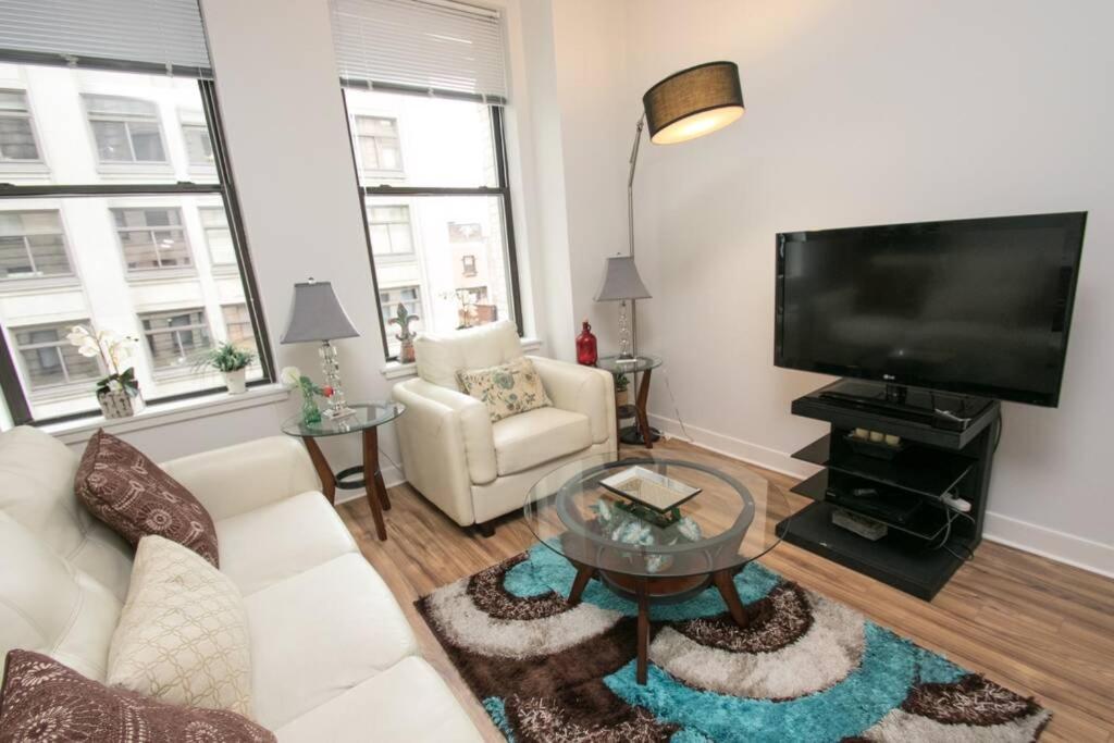 فيلادلفيا Brand New 1Br 1Ba By Rittenhouse, Doorman W/D!!! المظهر الخارجي الصورة